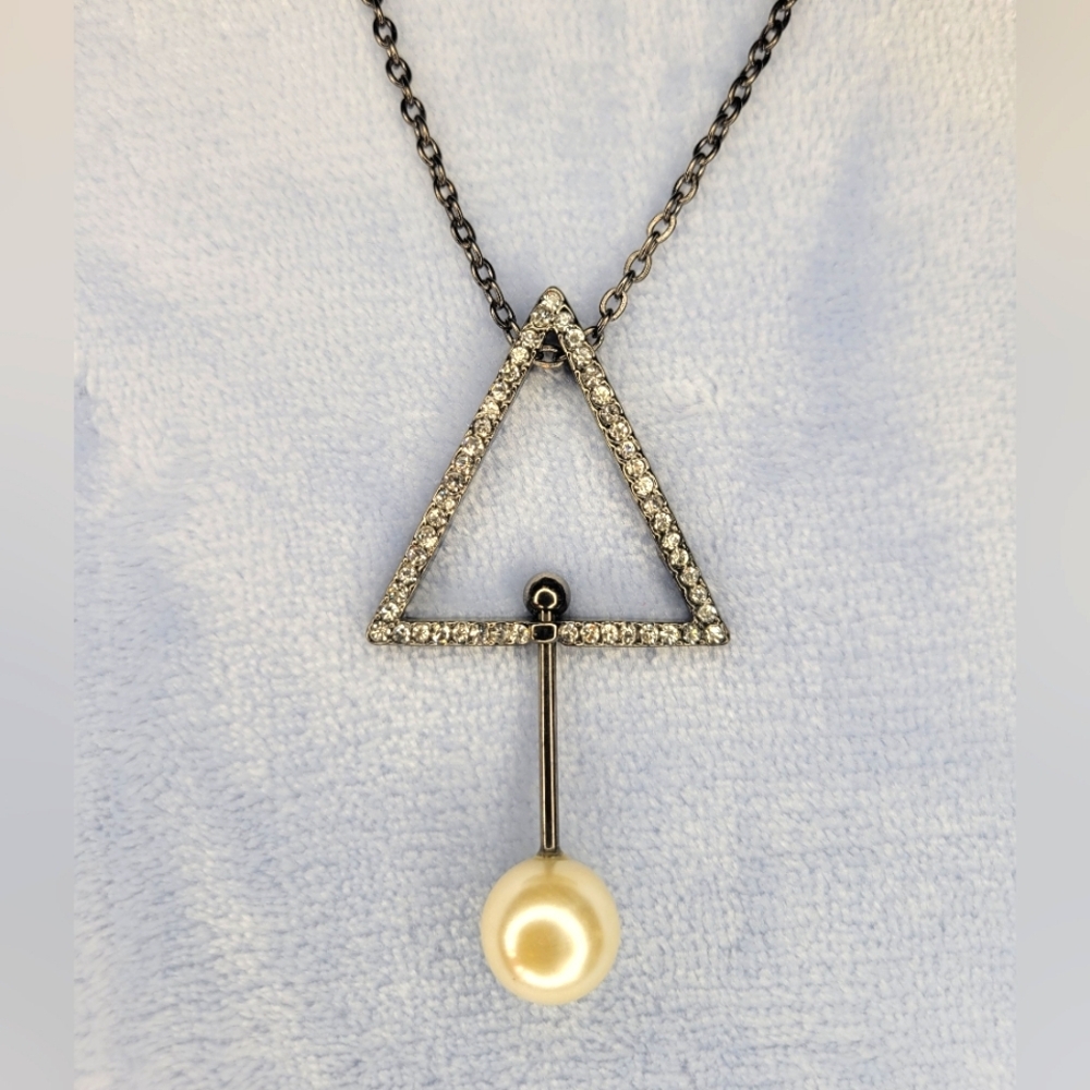 Fashion Necklace Long Length